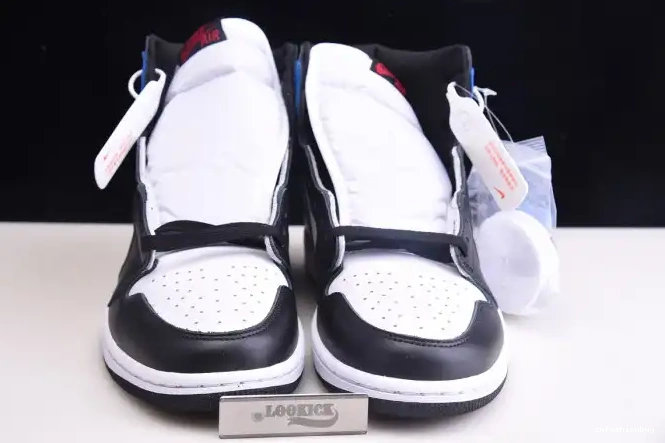 Jordan DA2728-100 Top 2.0 Retro 1 3 Air High 0619